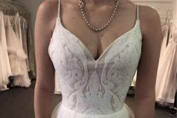 Die optische Täuschung eines Hochzeitskleides hat das Internet hysterisch gemacht – können SIE sehen, warum?  