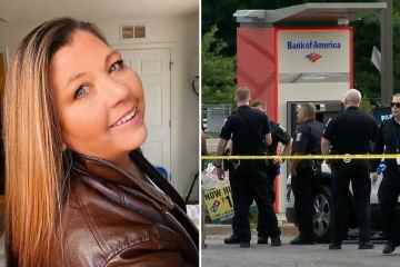 Erschütternde Details tauchen auf, nachdem eine Frau bei „zufälliger“ Gewalt an einem Geldautomaten tot aufgefunden wurde