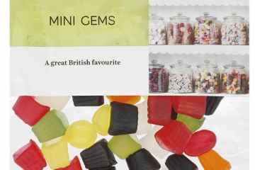 Marks and Spencer benennt Midget Gems-Süßigkeiten wegen „Beleidigungen“ um