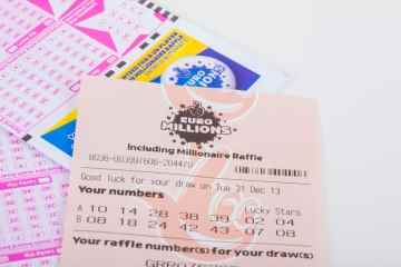 Das passiert, wenn Sie die EuroMillions-Lotterie gewinnen