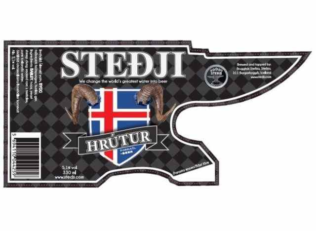 Steðji-Brauerei Hrútur