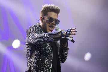 Ein Blick auf den Aufstieg und Aufstieg von Starstruck und Queen-Star Adam Lambert