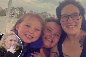 Alana nennt Schwester Pumpkin ihr „Mädchen fürs Leben“, während Mama June in Florida bleibt