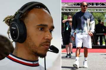 Lewis prognostiziert, dass Mercedes beim Grand Prix von Frankreich wieder in Bestform sein wird