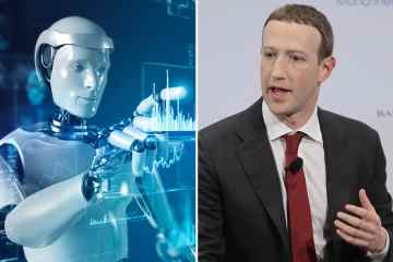 Zuckerberg enthüllt KI, die 200 Sprachen spricht, was Befürchtungen auslöst, dass Technologie zu menschlich ist