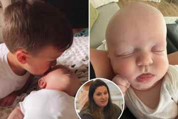 Tori von LPBW veröffentlicht ein seltenes Video eines neugeborenen Sohnes, nachdem sie Kritiker zugeschlagen hat