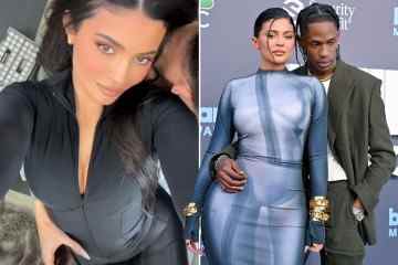 Kardashian-Fans schockiert, als Kylie Jenner einen Mann schleift, der NICHT Travis Scott ist