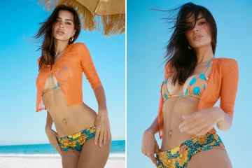 Emily Ratajkowski begeistert im Bikini, nachdem sie sich von ihrem Ehemann getrennt hat