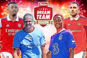 Mit der neuen Saison, die nur noch eine Woche entfernt ist, wählen Sie Ihr Dream Team – und gewinnen Sie bis zu 100.000 £!