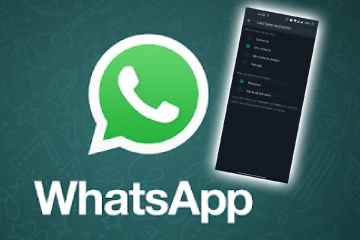 Die große WhatsApp-Änderung fügt einen „heimlichen Modus“ hinzu, mit dem Sie sich vor allen verstecken können