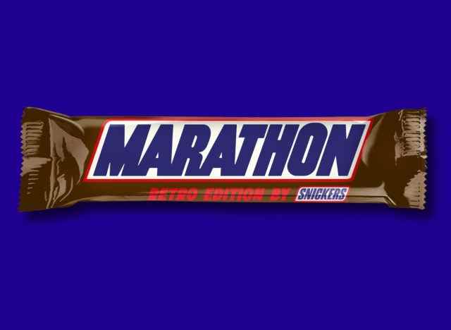 Marathon-Bar