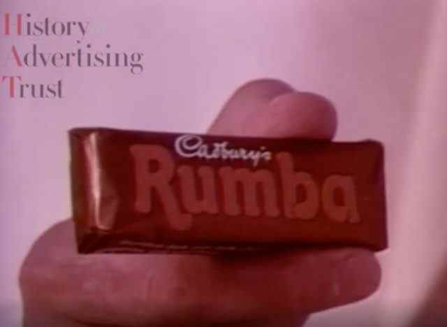 Cadbury Rumba-Bar