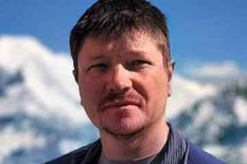 RAF-Held stirbt im Himalaya, wie der Führer sagt, er sei „ohne aufzuschreien“ verschwunden