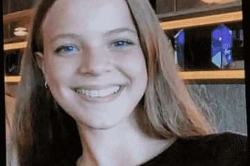 Verzweifelte Suche nach vermisstem Mädchen, 15, das aus Kleinstadt verschwunden ist