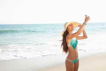 Dringende Gesundheitswarnung für den Sommer, da Millionen von Briten aufgefordert werden, mehr Selfies zu machen