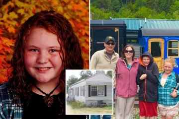 Mysterium als Mädchen, 14, tot zu Hause aufgefunden, Polizisten entdecken Hinweis am Tatort