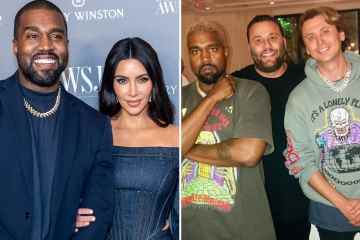 Kardashian-Fans finden „MEHR BEWEIS“ Kim & Kanye kommen wieder zusammen