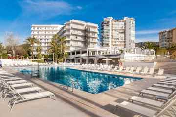 Britischer Tourist, 53, ertrinkt im Swimmingpool eines Vier-Sterne-Hotels auf Mallorca
