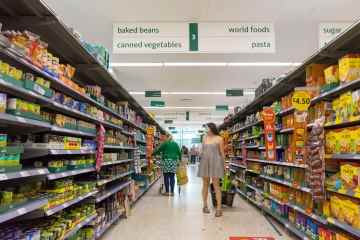 Warum der billigste Supermarkt in Großbritannien jetzt der teuerste für einen Korb mit 8 Artikeln ist