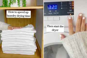 Ich bin ein Wäscheexperte – mein kostenloser Handtuch-Trick wird dir bares Geld bei deiner Energierechnung sparen
