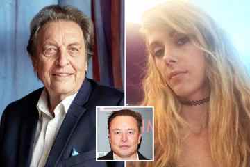 Elons Vater behauptet, er habe ein zweites ungewolltes Kind mit STEPDAUGHTER bekommen