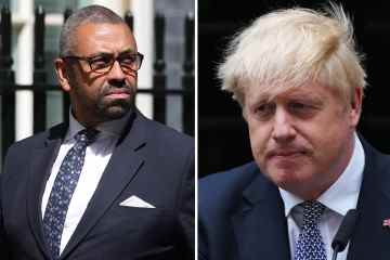 Top Tories fordern, dass Boris Johnson „sofort“ ersetzt wird, mit dem Rennen um den neuen Premierminister