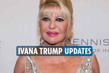 Neueste Updates und Ehrungen zum Tod von Ivana Trump