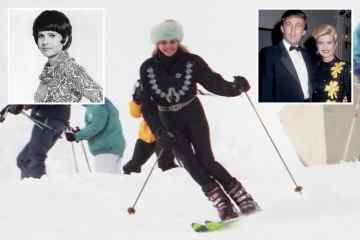 Einblicke in Ivana Trumps Leben vor Donald vom Ski-Champion zum Glam-Model