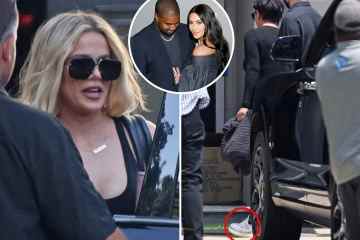 Kris Jenner lässt WICHTIGEN HINWEIS fallen Kim ist zurück mit Kanye während des Ausflugs mit Khloe
