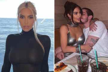 Kardashian-Fans denken, dass Kim mit Pete „FERTIG“ ist, nachdem er über „rote Flaggen“ gepostet hat
