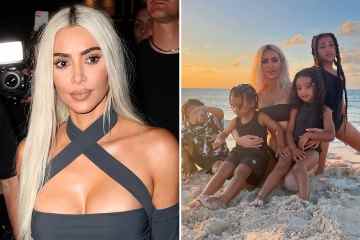 Kardashian-Kritiker kritisieren Kim für einen „Allzeittief“-Elternzug