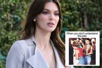 Kylie Jenner SHADES Schwester Kendall in schockierendem Instagram-Post nach Brüskierung