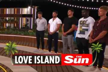 Love Island-Fans sind davon überzeugt, dass sie wissen, wer abgeladen wird 