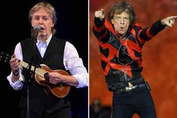 Paul McCartney ist jetzt doppelt so viel wert wie sein Rivale Mick Jagger von den Rolling Stones