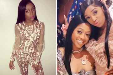 Die Nichte von Rapper Trina, 17, wurde bei einer Schießerei getötet und zwei weitere verletzt