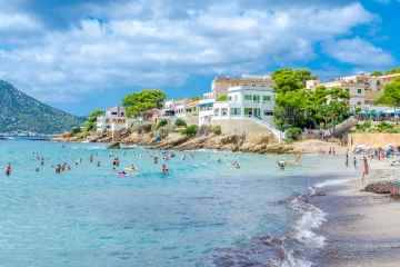 Machen Sie im August einen Strandurlaub ab £43 pro Person und Nacht – einschließlich Spanien und der Türkei 