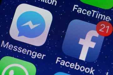 Facebook Messenger und Instagram „DOWN“ – Tausende Benutzer sagen, dass die App nicht funktioniert