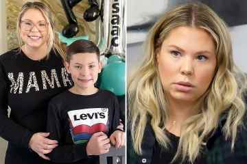 Teenager-Mutter Kailyn Lowry offenbart ihr „größtes Bedauern“ über die Dreharbeiten zu einer MTV-Show