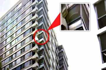 Junge, 3, stirbt im 29. Stock bei Sturz aus Hochhaus, als Mutter „mein Baby“ schrie
