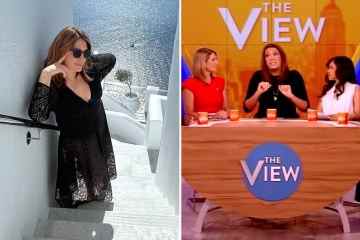 Wo Michelle Collins von The View jetzt ist – von der Diskussionsteilnehmerin zur Reality-TV-Moderatorin