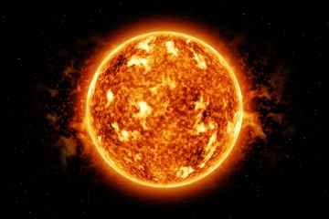 Sonnenfleck soll platzen und Sonneneruption „direkt“ auf die Erde schleudern und „Sturm verursachen“