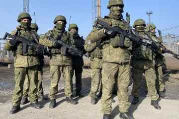 Video von „Russischen Soldaten, die ukrainische Kriegsgefangene kastrieren“ löst Empörung aus