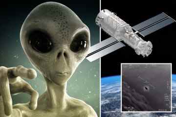 Die Nasa will Satelliten in außerirdische Sucher auf der Jagd nach UFOs verwandeln