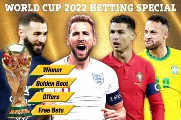 WM 2022 - Vorschau: Wett-Tipps, Prognosen, aktuelle Quoten und Angebote