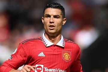 Ronaldo startet für Man Utd im Freundschaftsspiel hinter verschlossenen Türen gegen HALIFAX