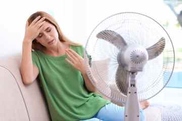 Sie verwenden Ihren Ventilator FALSCH – gefährliche Fehler, die Sie inmitten einer Hitzewelle beachten sollten