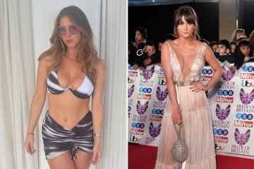 Brooke Vincent von der Coronation Street zeigt einen Bikini-Körper – und treibt Co-Stars in den Wahnsinn