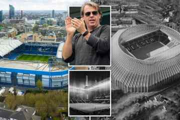 Chelsea-Besitzer Todd Boehly will die Stamford Bridge Stück für Stück wieder aufbauen