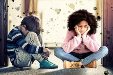 1 von 6 Kindern leidet unter psychischen Problemen – fünf Zeichen, die Sie nicht ignorieren dürfen
