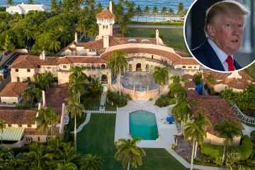 Die Wahrheit über Donald Trump und sein Anwesen in Mar-a-Lago nach der Präsidentschaft enthüllt